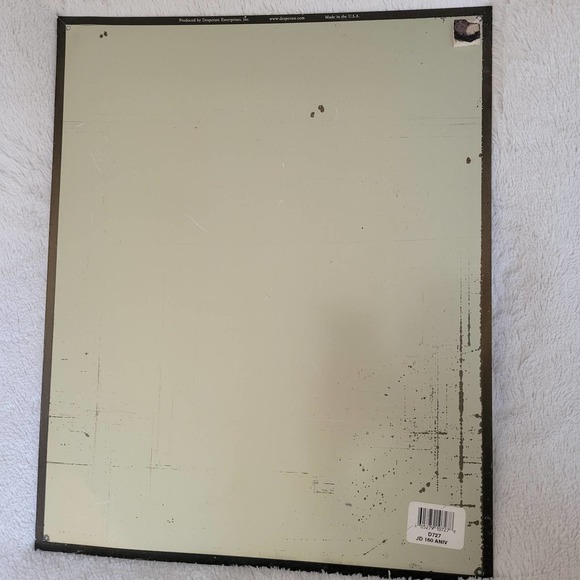 VTG John Deere 'Celebrating 160 Years' 1837-1997 Tractors Tin Metal Sign✨️13x16 - Picture 11 of 12